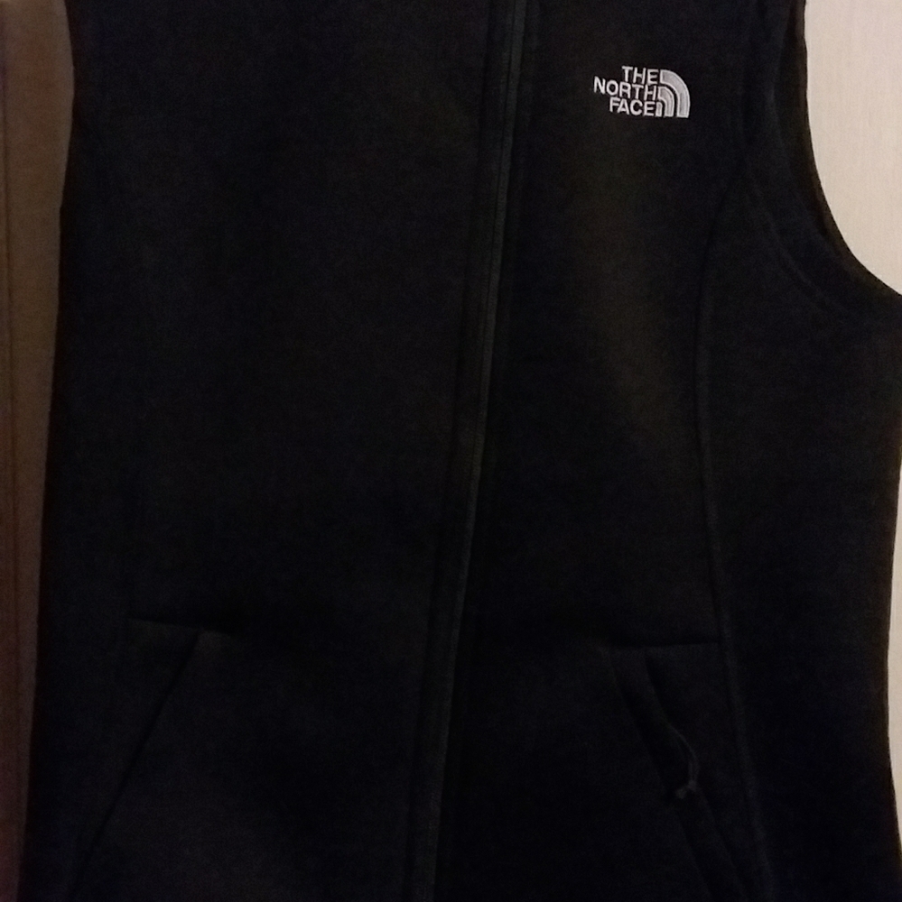 Women's North Face Canyonwall Windstopper Vest